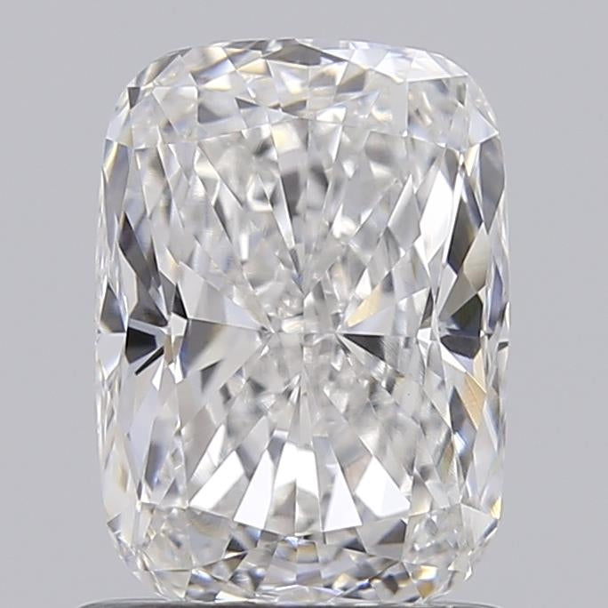 1.09 ct Cushion D VVS2 IGI Certified Lab Grown Diamond