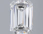 2.53 ct Emerald F VS1 IGI Certified Lab Grown Diamond