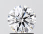 1.24 ct Round D VS1 IGI Certified Lab Grown Diamond