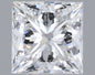 1.02 ct Princess D VS1 IGI Certified Lab Grown Diamond