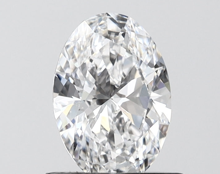1.01 ct Oval D VVS1 IGI Certified Lab Grown Diamond