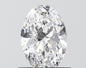 1.01 ct Oval D VVS1 IGI Certified Lab Grown Diamond