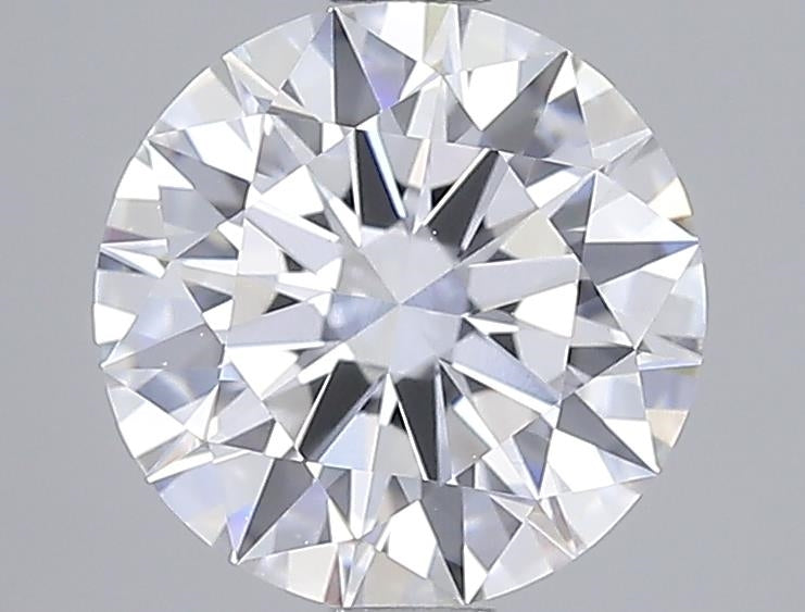 1.53 ct Round D VVS2 IGI Certified Lab Grown Diamond
