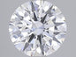1.53 ct Round D VVS2 IGI Certified Lab Grown Diamond