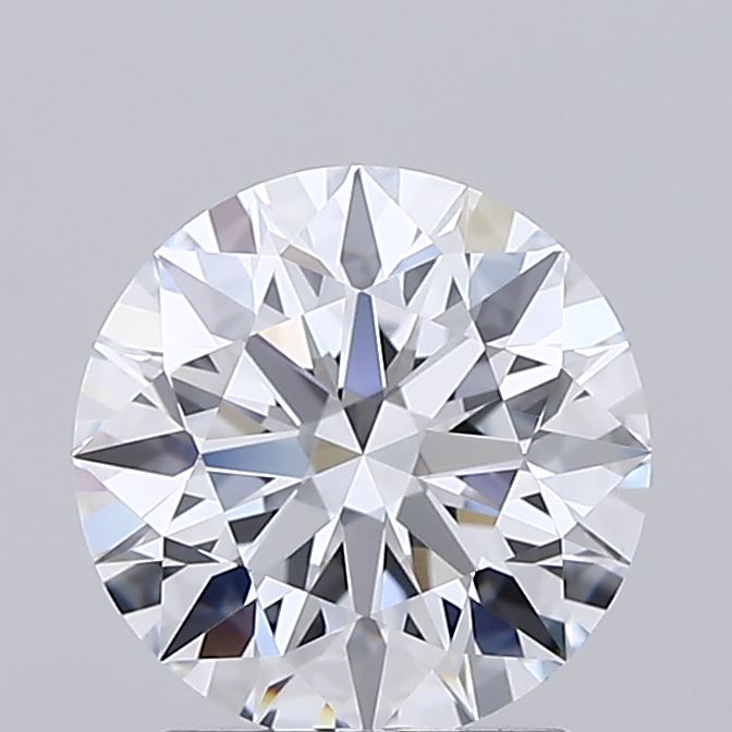 2.04 ct Round E VVS1 IGI Certified Lab Grown Diamond