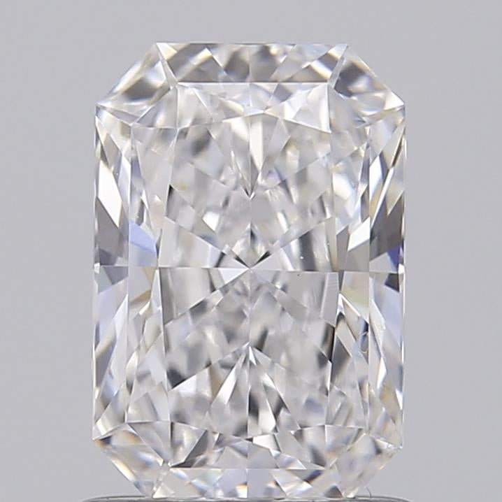 1.08 ct Radiant D VVS2 IGI Certified Lab Grown Diamond