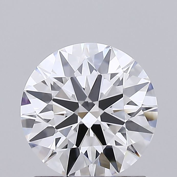 1.23 ct Round D VVS1 IGI Certified Lab Grown Diamond
