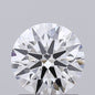 1.23 ct Round D VVS1 IGI Certified Lab Grown Diamond