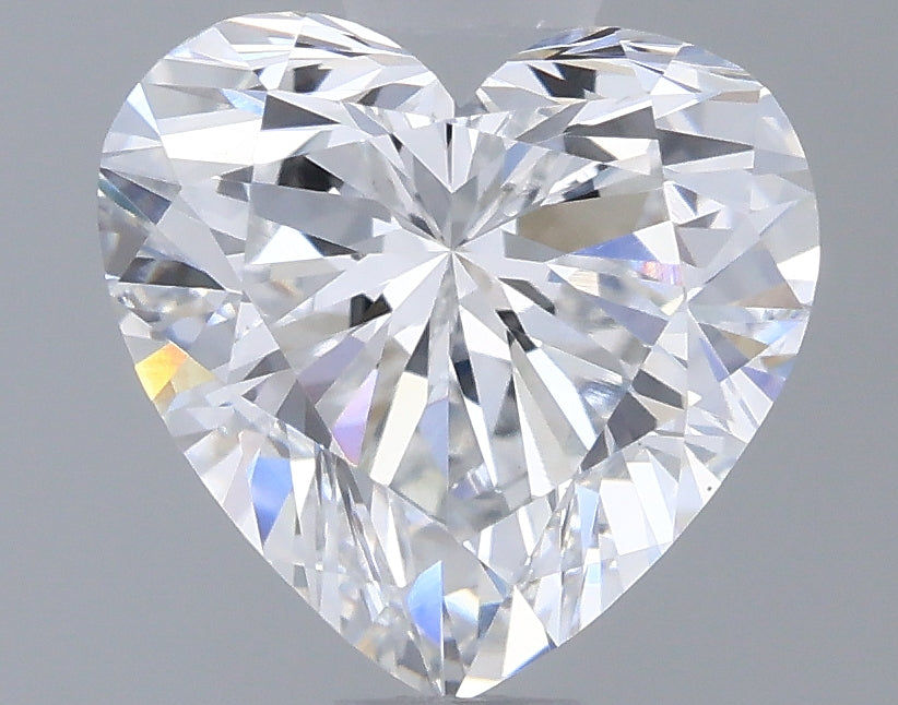 1.08 ct Heart D VS1 IGI Certified Lab Grown Diamond