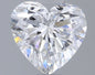 1.08 ct Heart D VS1 IGI Certified Lab Grown Diamond