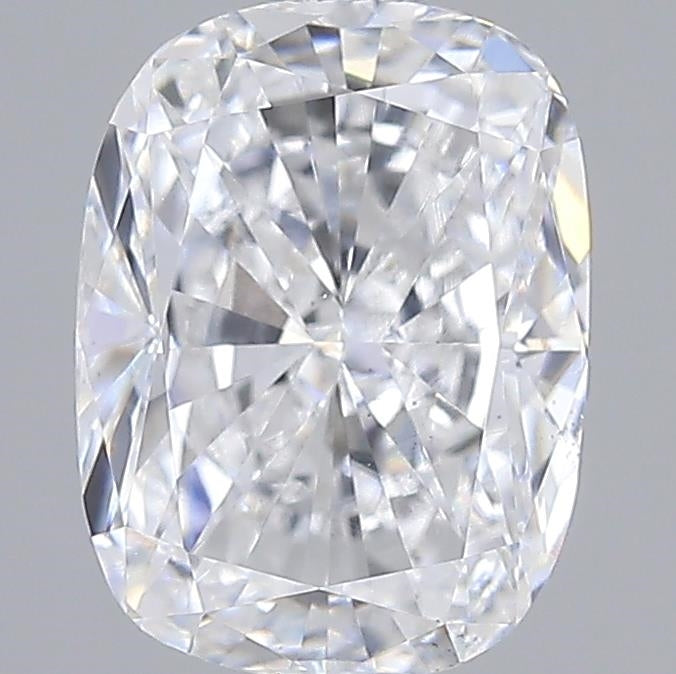1.54 ct Cushion D VS2 IGI Certified Lab Grown Diamond