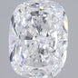 1.54 ct Cushion D VS2 IGI Certified Lab Grown Diamond