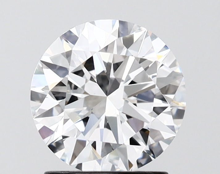 1.51 ct Round D VVS2 IGI Certified Lab Grown Diamond