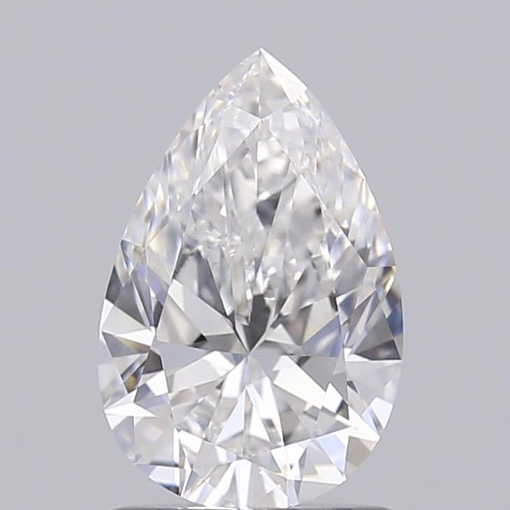 1.00 ct Pear E VVS2 IGI Certified Lab Grown Diamond