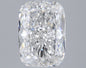 2.52 ct Cushion F VS1 IGI Certified Lab Grown Diamond