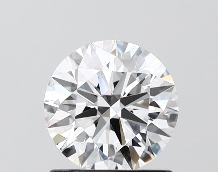 1.01 ct Round D VVS2 IGI Certified Lab Grown Diamond