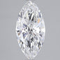 1.58 ct Marquise D VS1 IGI Certified Lab Grown Diamond