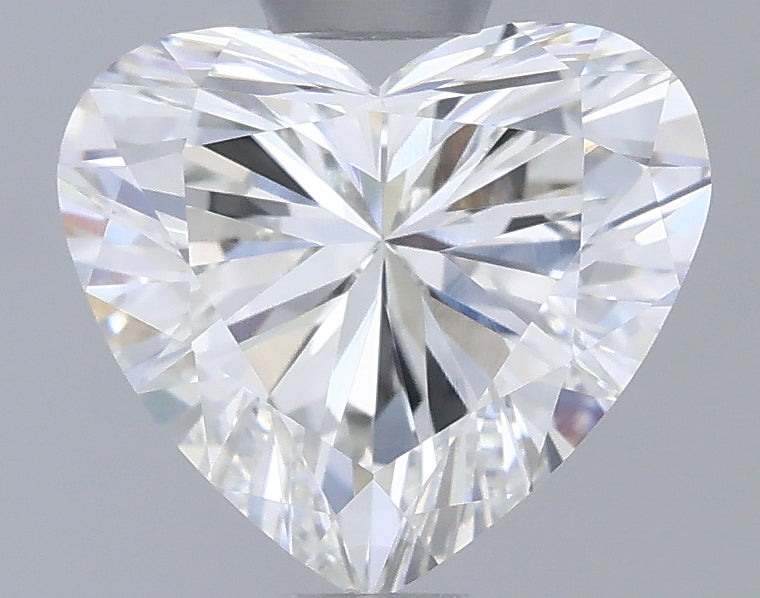 1.02 ct Heart F VVS2 IGI Certified Lab Grown Diamond