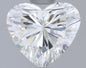 1.02 ct Heart F VVS2 IGI Certified Lab Grown Diamond