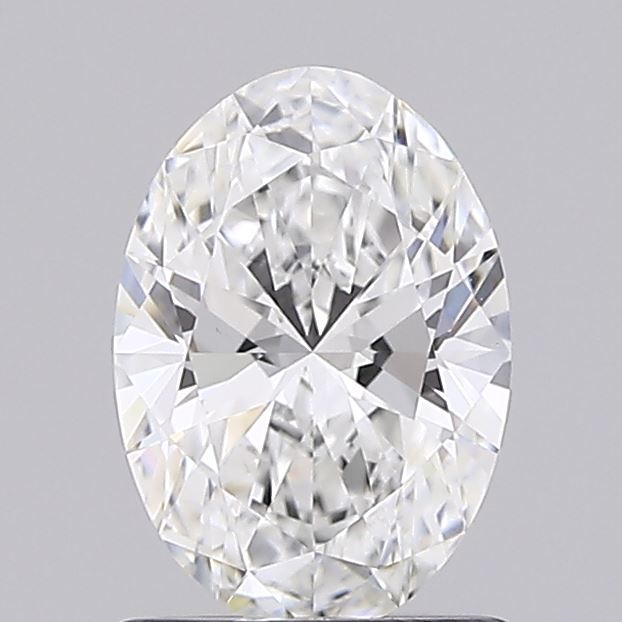 1.02 ct Oval E VVS1 IGI Certified Lab Grown Diamond