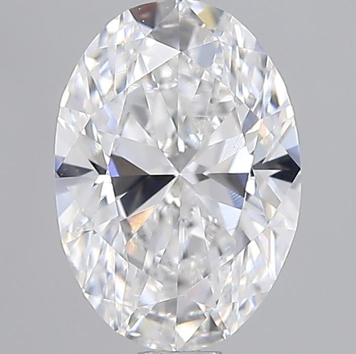 1.19 ct Oval E VVS2 IGI Certified Lab Grown Diamond