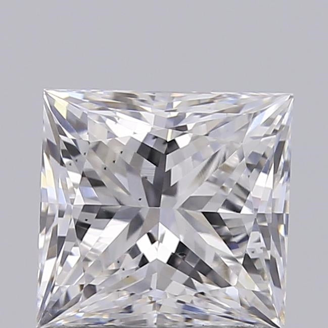 1.03 ct Princess D VS2 IGI Certified Lab Grown Diamond