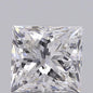 1.03 ct Princess D VS2 IGI Certified Lab Grown Diamond