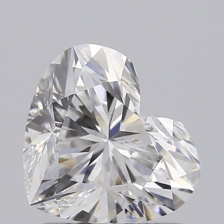 1.04 ct Heart E VS1 IGI Certified Lab Grown Diamond