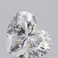 1.04 ct Heart E VS1 IGI Certified Lab Grown Diamond