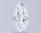 1.50 ct Marquise D VVS2 IGI Certified Lab Grown Diamond