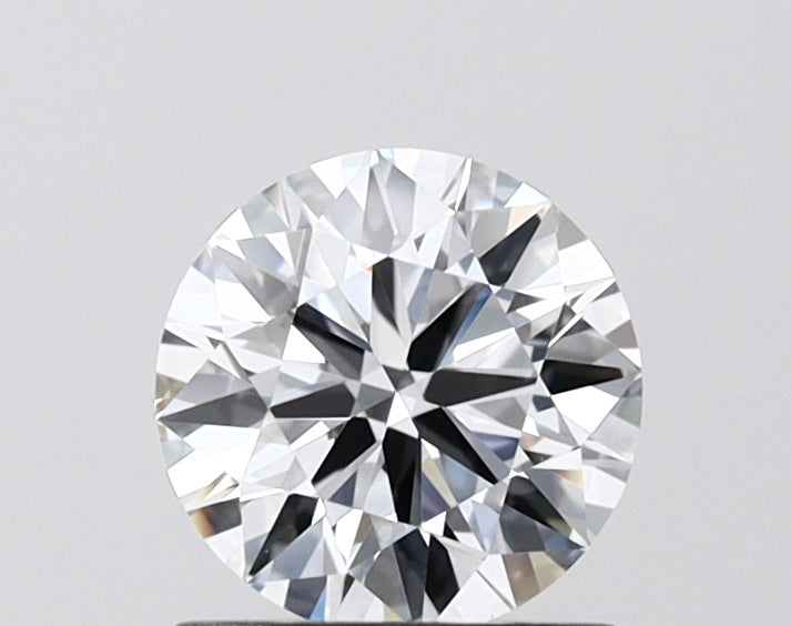 1.01 ct Round D VVS2 IGI Certified Lab Grown Diamond