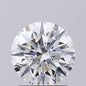 1.22 ct Round D VVS1 IGI Certified Lab Grown Diamond