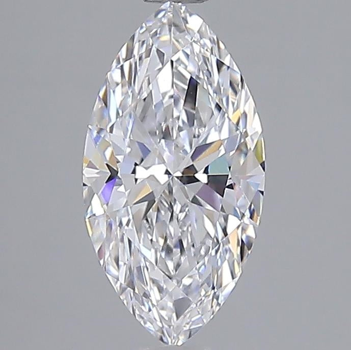 1.55 ct Marquise D VVS2 IGI Certified Lab Grown Diamond