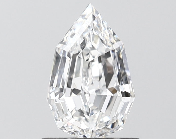 1.09 ct Pear E VVS1 IGI Certified Lab Grown Diamond