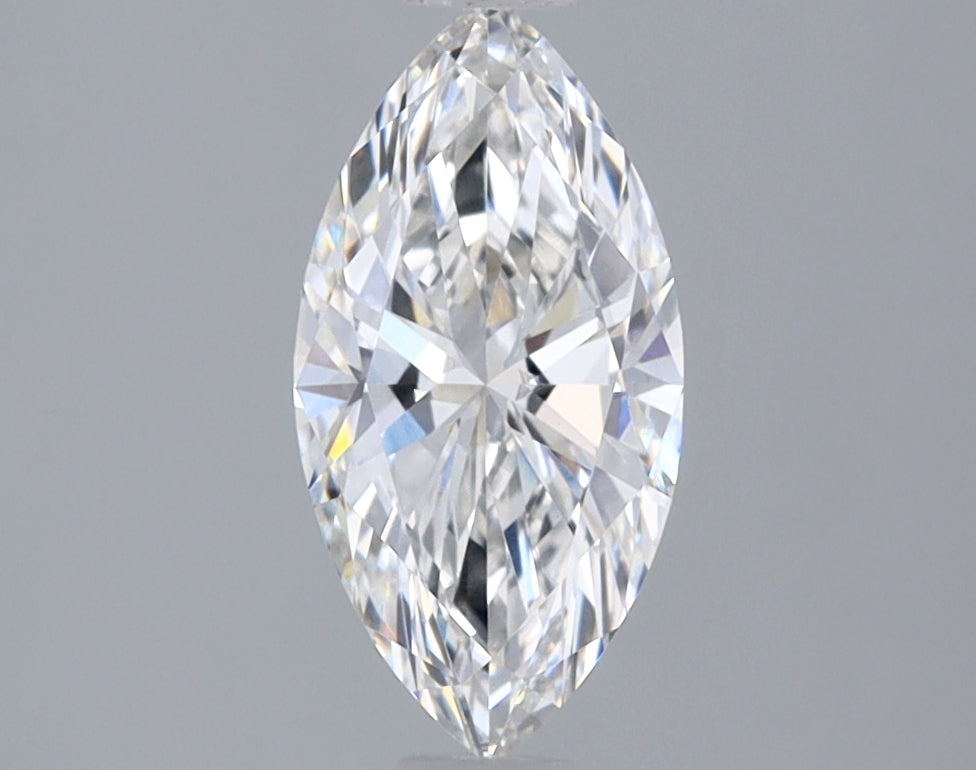 1.05 ct Marquise F VVS2 IGI Certified Lab Grown Diamond