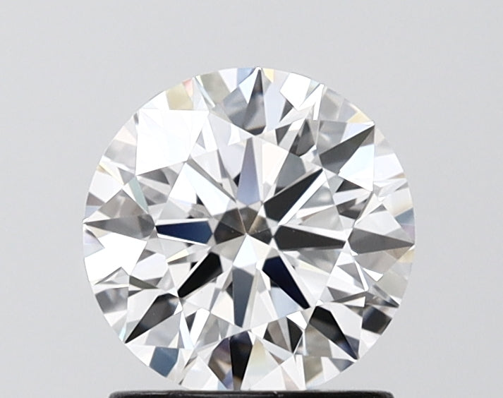 1.24 ct Round D VVS2 IGI Certified Lab Grown Diamond
