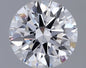 1.01 ct Round E VS2 IGI Certified Lab Grown Diamond