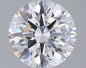 1.38 ct Round D VS1 IGI Certified Lab Grown Diamond
