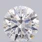 2.08 ct Round F VVS2 IGI Certified Lab Grown Diamond