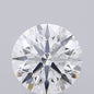 2.44 ct Round D VVS2 IGI Certified Lab Grown Diamond