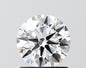 1.04 ct Round D VS1 IGI Certified Lab Grown Diamond