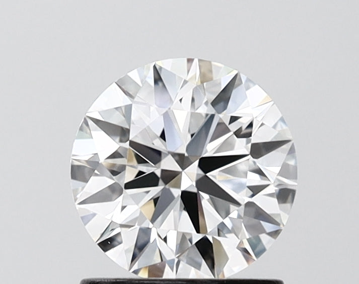 1.09 ct Round D VVS2 IGI Certified Lab Grown Diamond