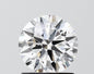 1.09 ct Round D VVS2 IGI Certified Lab Grown Diamond