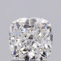 1.33 ct Cushion E VVS2 IGI Certified Lab Grown Diamond