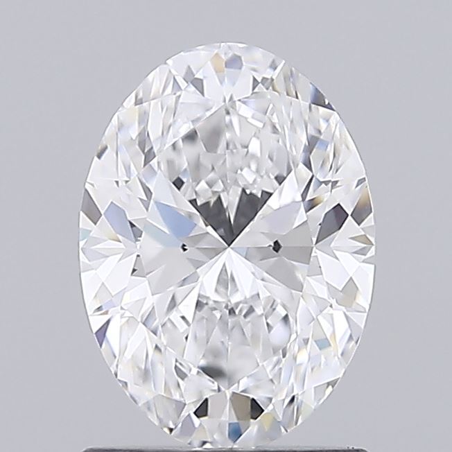1.28 ct Oval D VVS1 IGI Certified Lab Grown Diamond