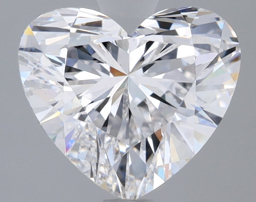 1.01 ct Heart D VS1 IGI Certified Lab Grown Diamond