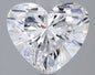 1.01 ct Heart D VS1 IGI Certified Lab Grown Diamond
