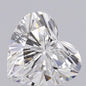 2.07 ct Heart D VVS2 IGI Certified Lab Grown Diamond