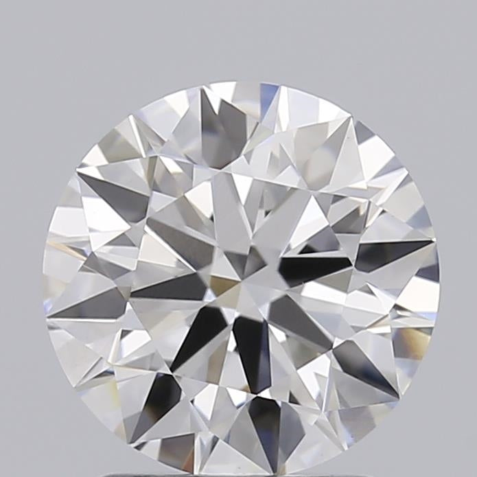 1.70 ct Round E VVS2 IGI Certified Lab Grown Diamond