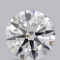 1.70 ct Round E VVS2 IGI Certified Lab Grown Diamond